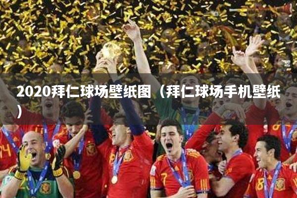 2020拜仁球场壁纸图（拜仁球场手机壁纸）